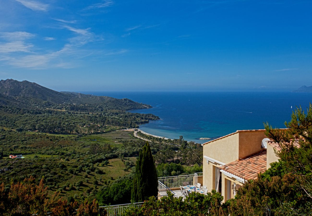 Villa in Saint-Florent - Villa Cléa