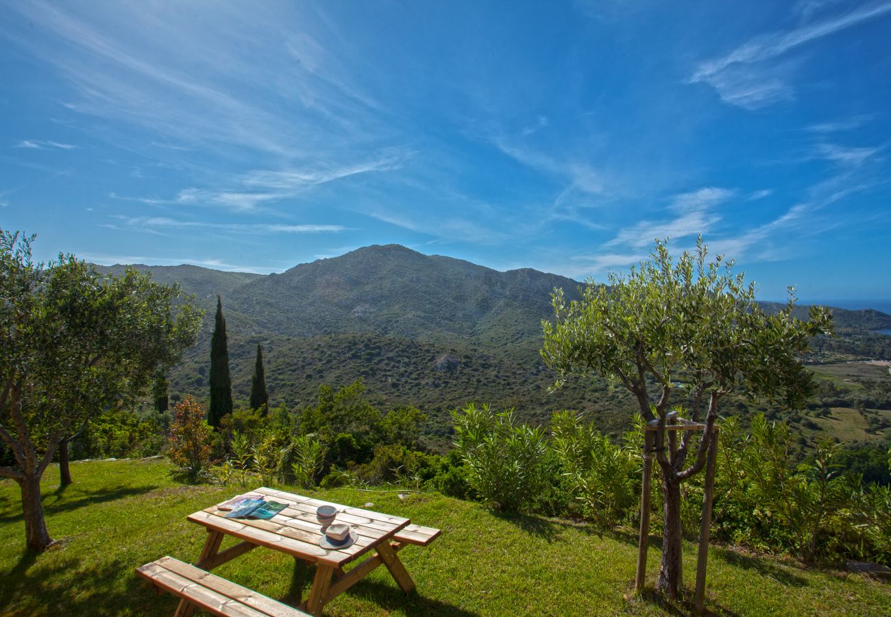 Villa in Saint-Florent - Villa Cléa