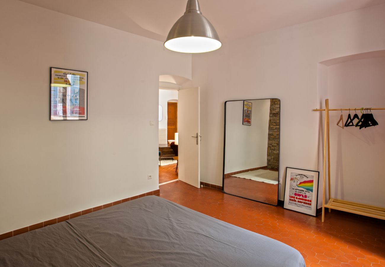 Ferienwohnung in Bastia - Casa Pino