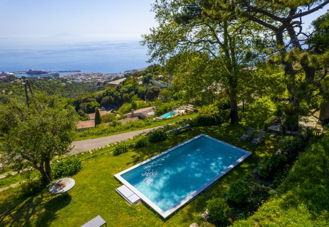 Villa in Bastia - Villa A Ventosa