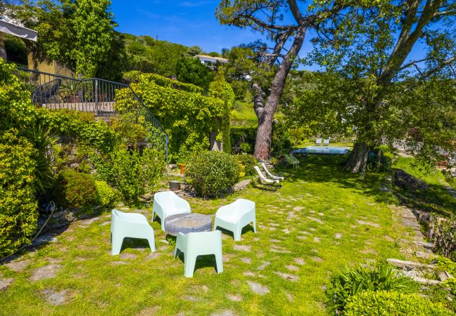 Villa in Bastia - Villa A Ventosa