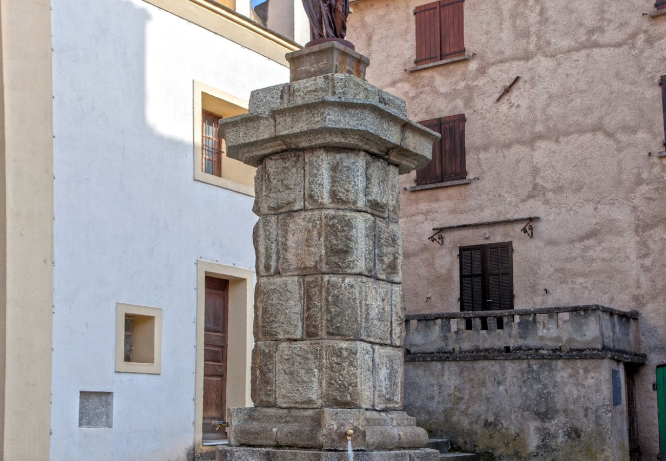 Ferienwohnung in Omessa - Casa Torra