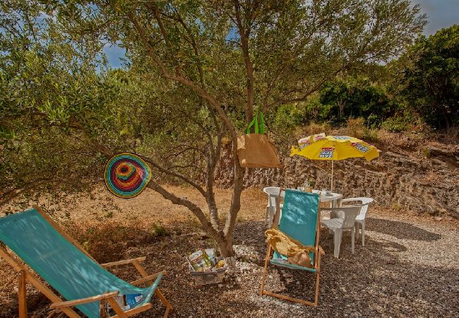 Ferienwohnung in Luri - Casa Le Sureau