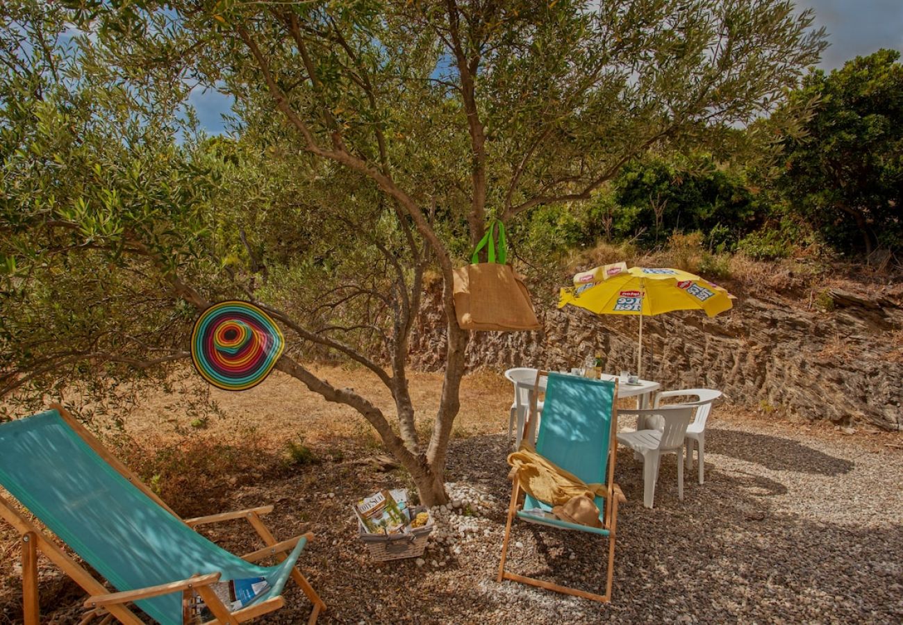 Ferienwohnung in Luri - Casa Le Sureau