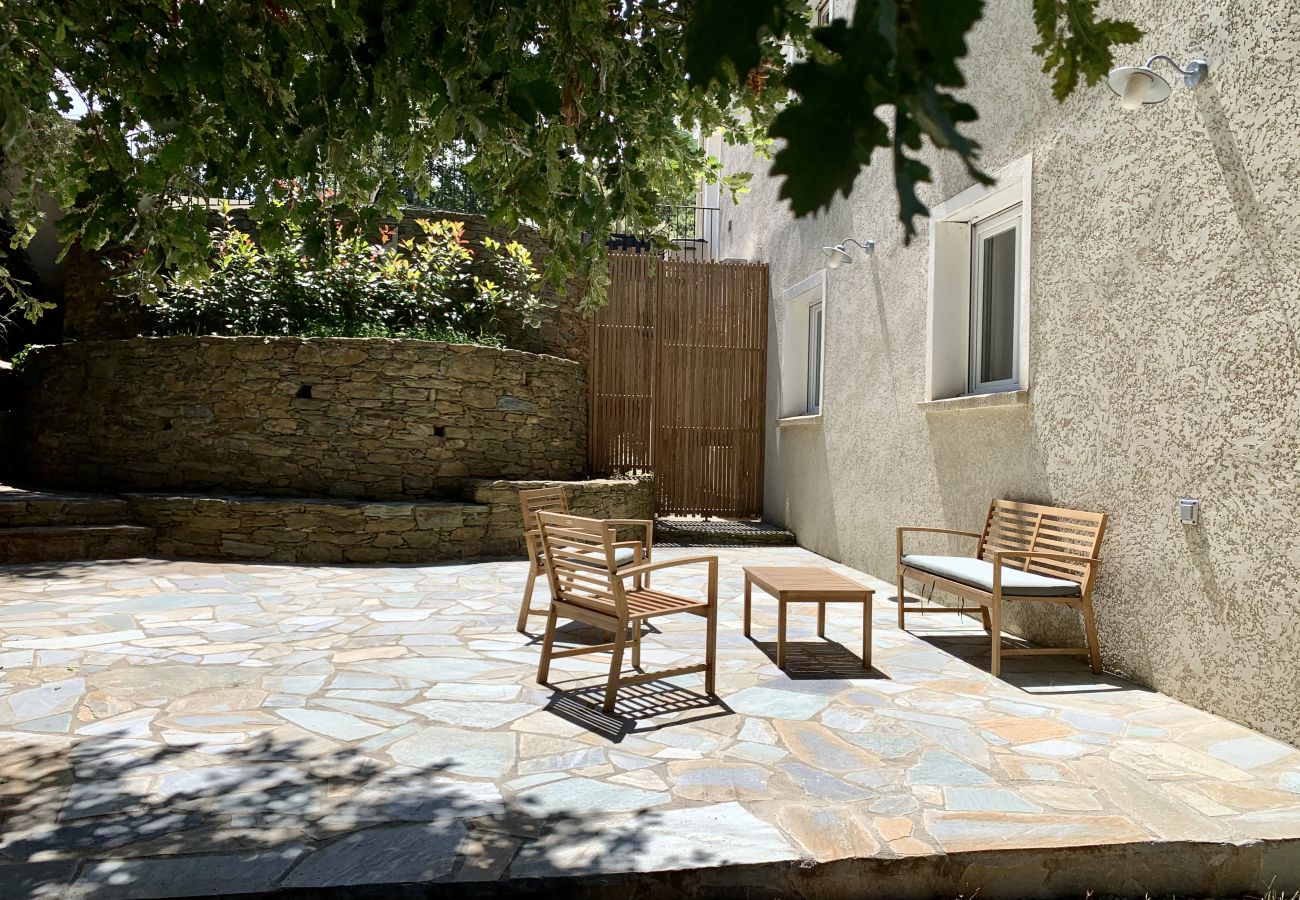 Ferienwohnung in Patrimonio - Domaine Ghjulia - Casa Nebbiu