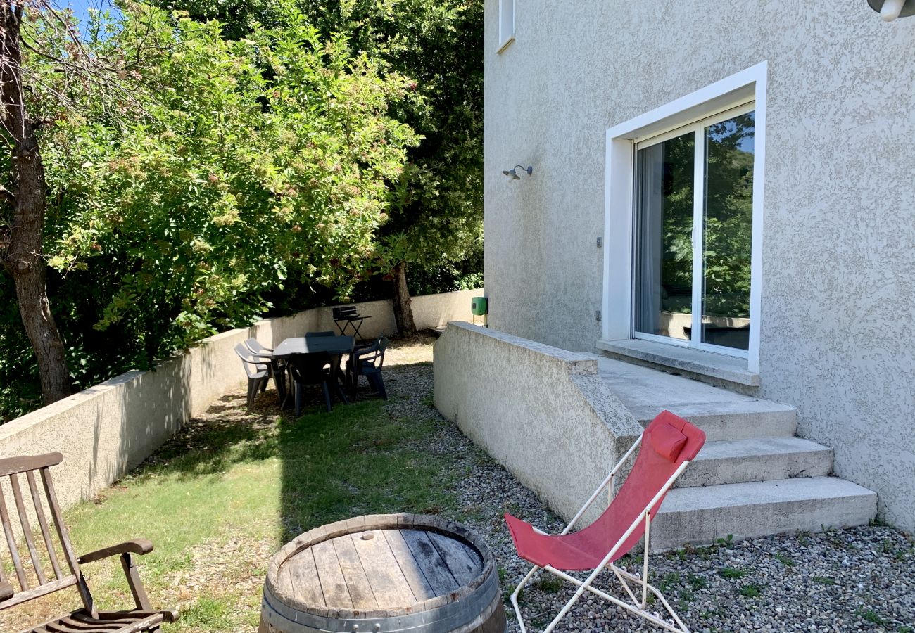 Ferienwohnung in Patrimonio - Domaine Ghjulia - Casa Nebbiu