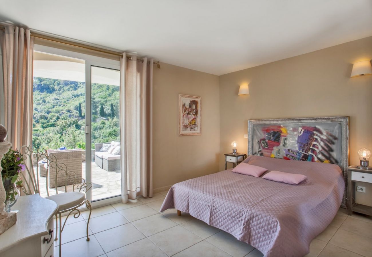 Ferienwohnung in Bastia - Villa La Storaia