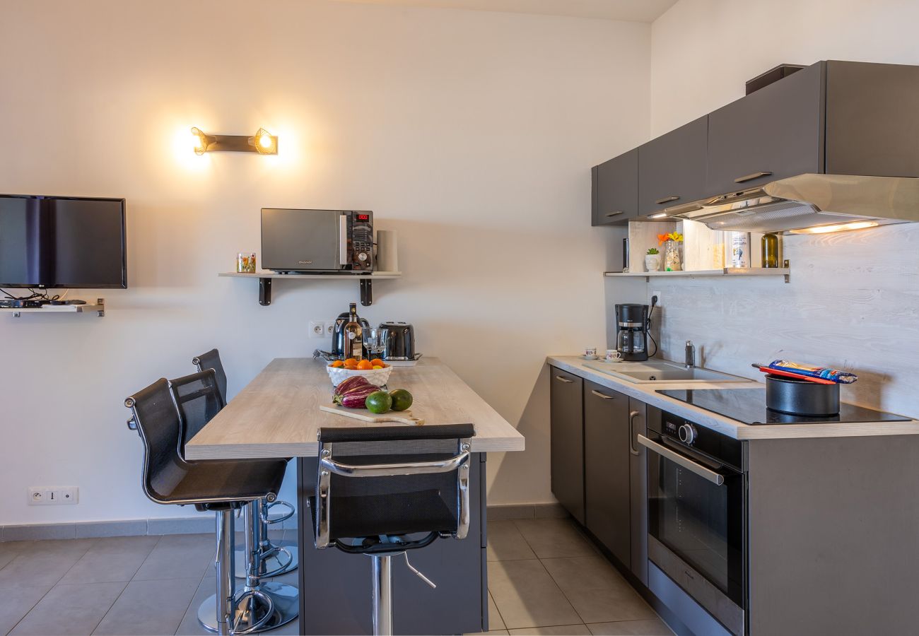 Ferienwohnung in Lumio - Casa Balanina