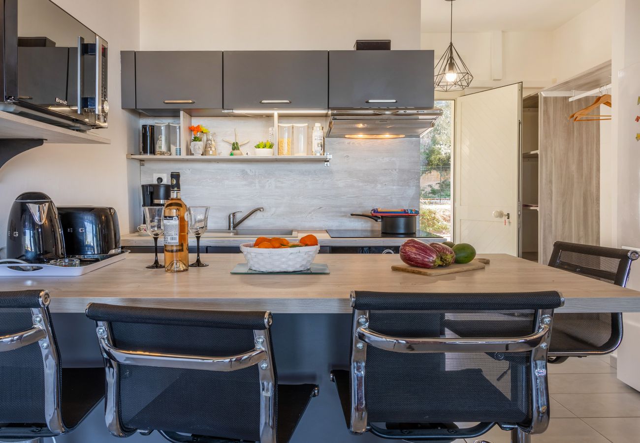 Ferienwohnung in Lumio - Casa Balanina