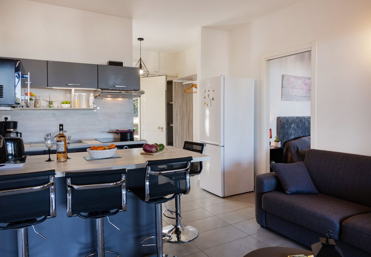 Ferienwohnung in Lumio - Casa Balanina