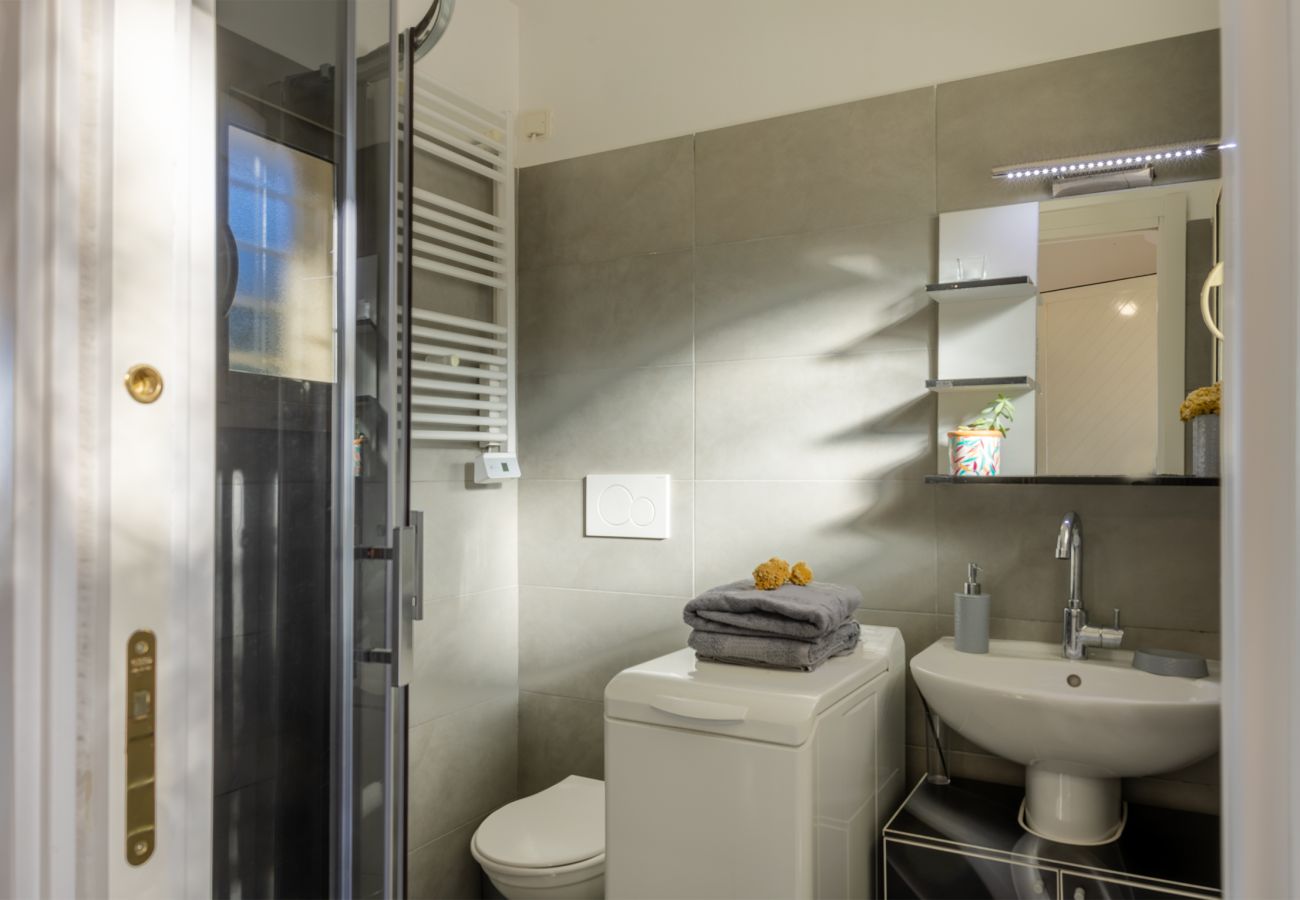 Ferienwohnung in Lumio - Casa Balanina