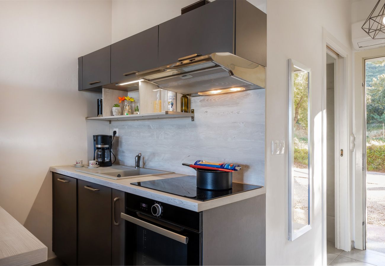Ferienwohnung in Lumio - Casa Balanina