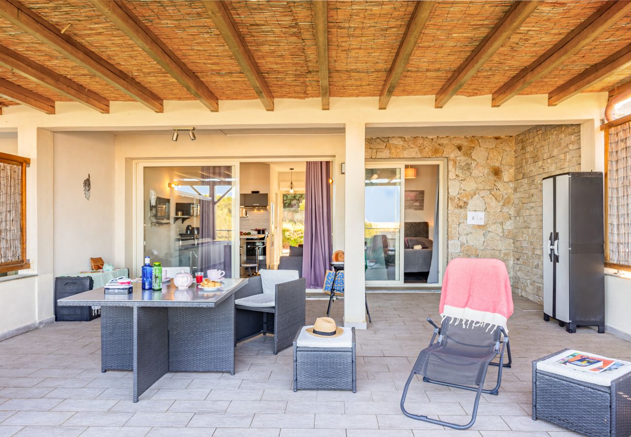 Ferienwohnung in Lumio - Casa Balanina