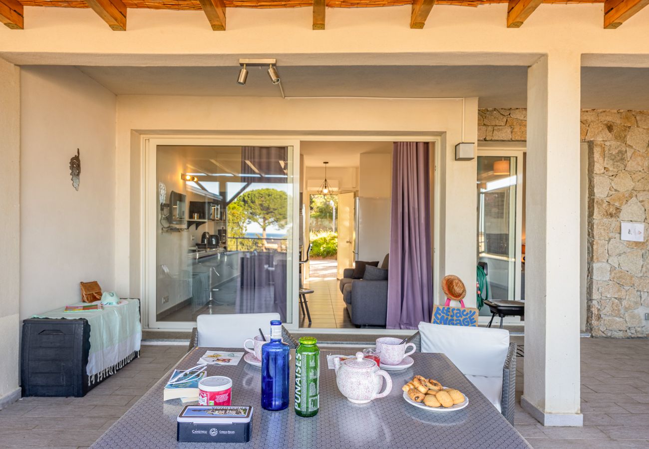 Ferienwohnung in Lumio - Casa Balanina