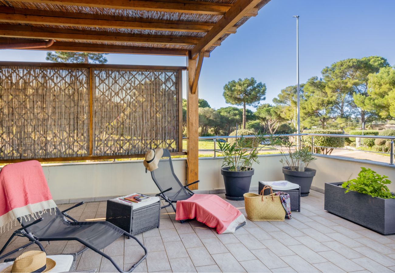 Ferienwohnung in Lumio - Casa Balanina