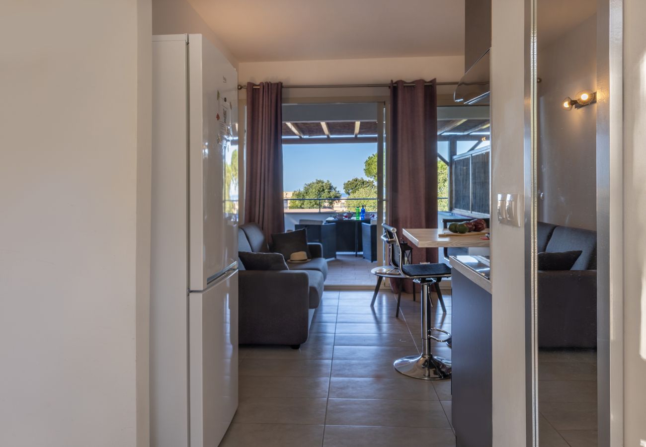 Ferienwohnung in Lumio - Casa Balanina