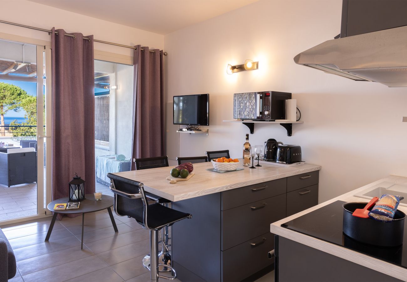 Ferienwohnung in Lumio - Casa Balanina