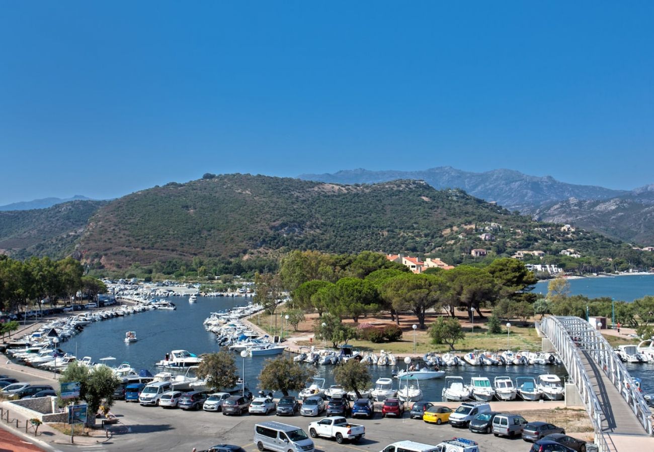 Ferienwohnung in Saint-Florent - Casa Sainte-Anne