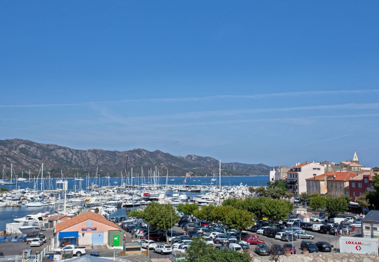 Ferienwohnung in Saint-Florent - Casa Sainte-Anne