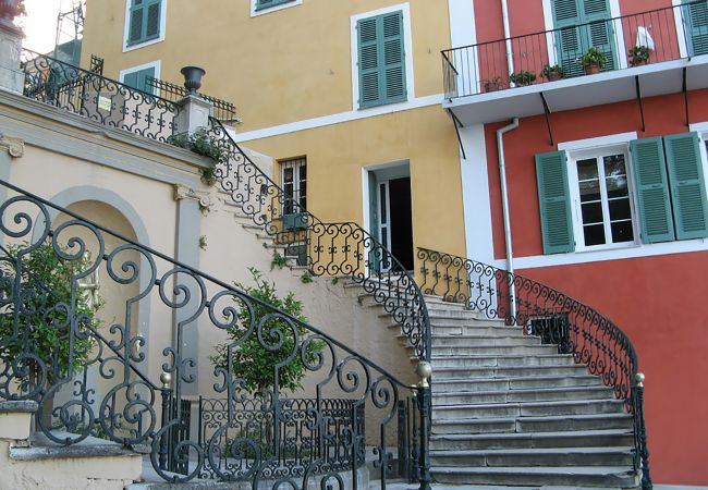 Ferienwohnung in Bastia - Casa San Ghjisé