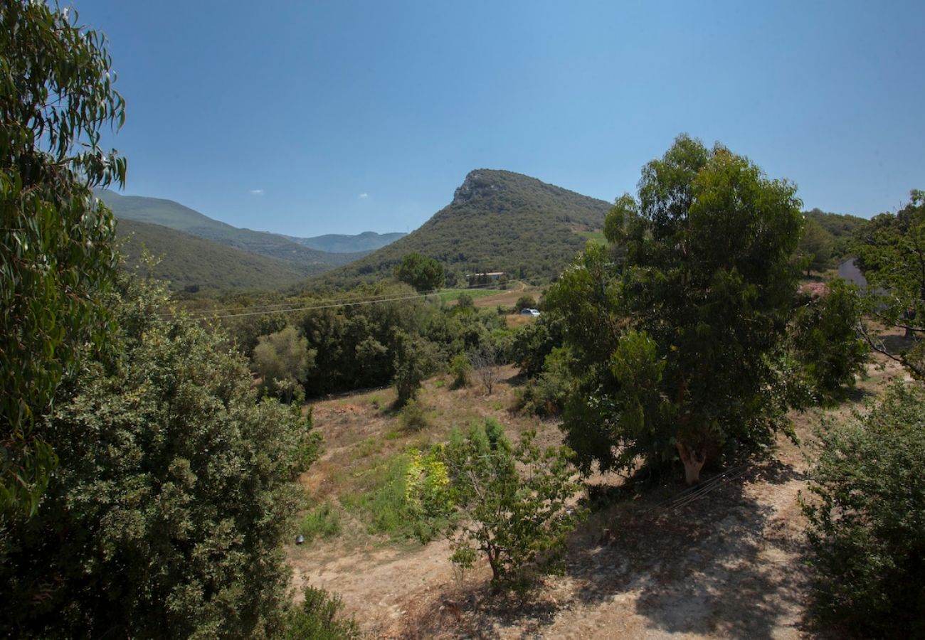 Ferienwohnung in Farinole - Casa Catarelli