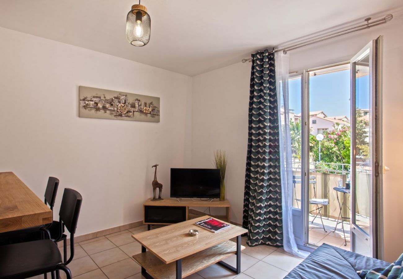 Ferienwohnung in Saint-Florent - Casa San Roccu