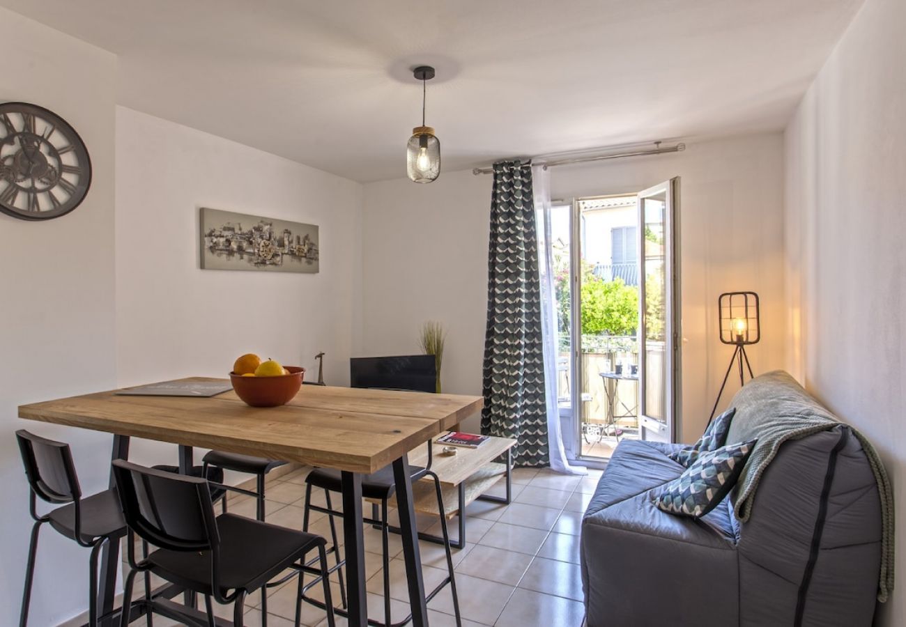 Ferienwohnung in Saint-Florent - Casa San Roccu