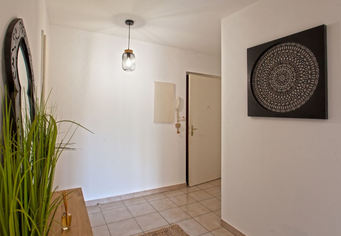 Ferienwohnung in Saint-Florent - Casa San Roccu