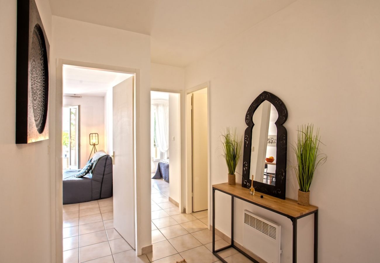 Ferienwohnung in Saint-Florent - Casa San Roccu