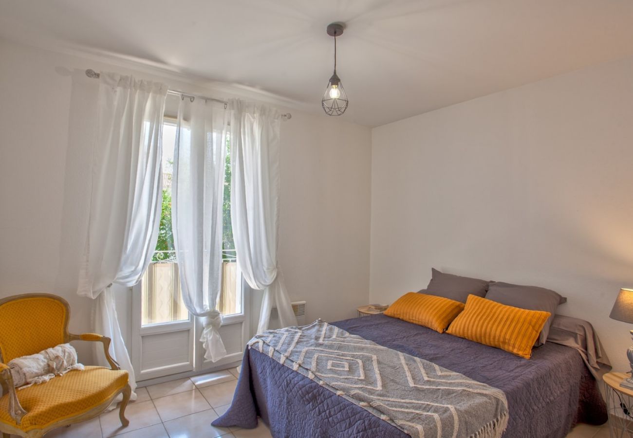 Ferienwohnung in Saint-Florent - Casa San Roccu