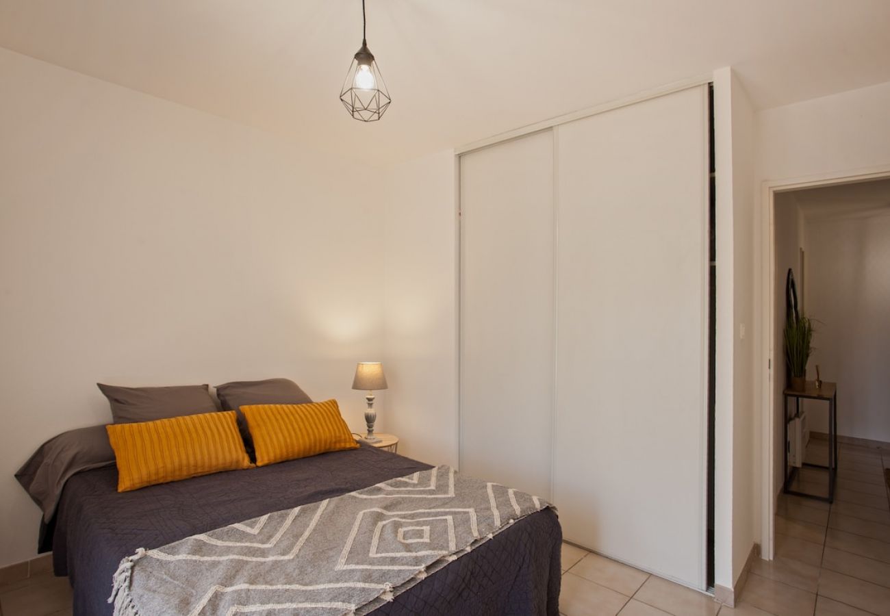 Ferienwohnung in Saint-Florent - Casa San Roccu