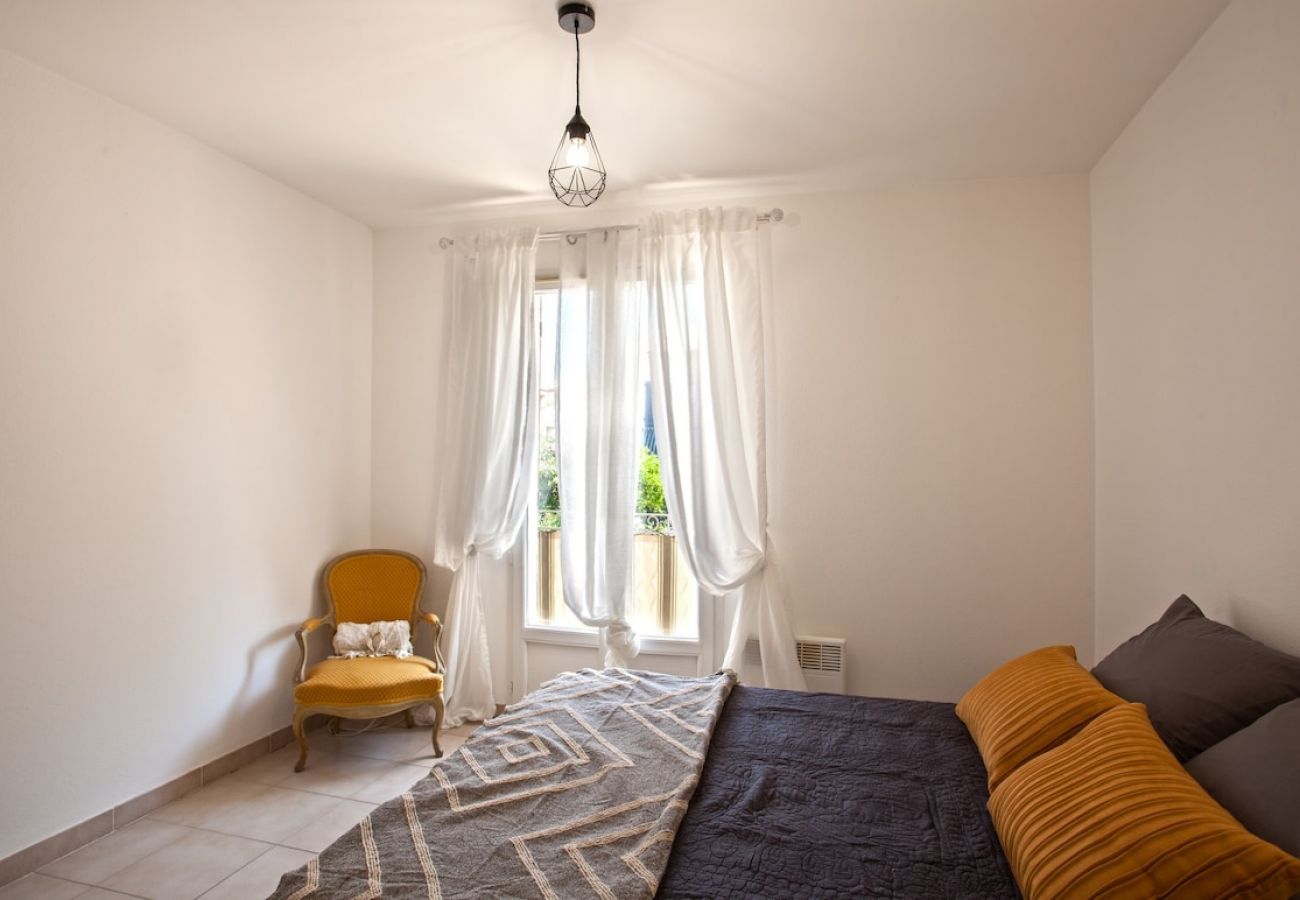 Ferienwohnung in Saint-Florent - Casa San Roccu