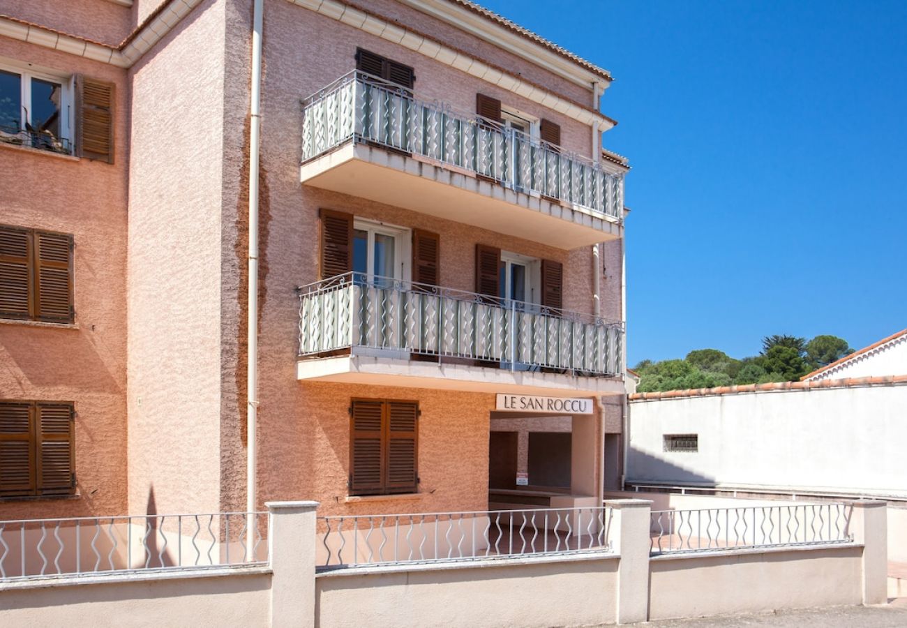 Ferienwohnung in Saint-Florent - Casa San Roccu