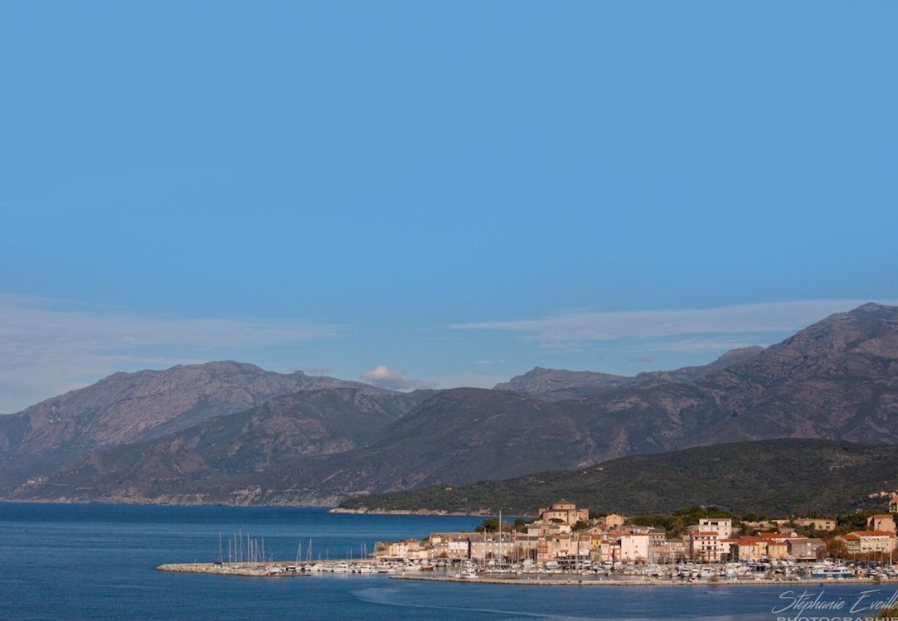 Ferienwohnung in Saint-Florent - Casa San Roccu