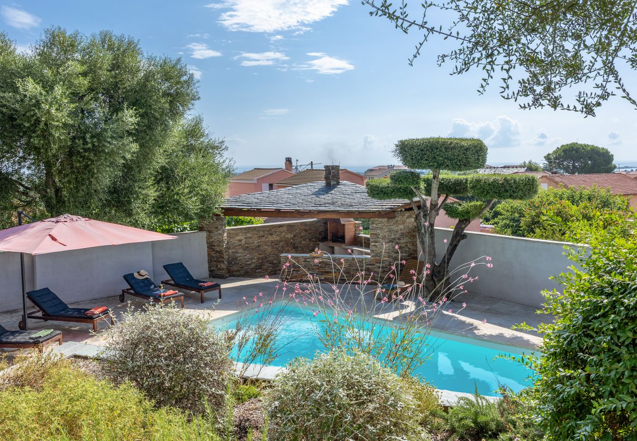 Villa in Furiani - Villa Le Corps de Garde