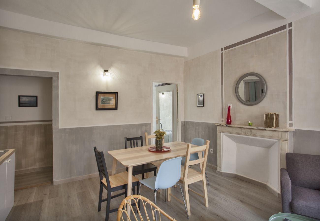 Ferienwohnung in L'Île-Rousse - Casa Delia