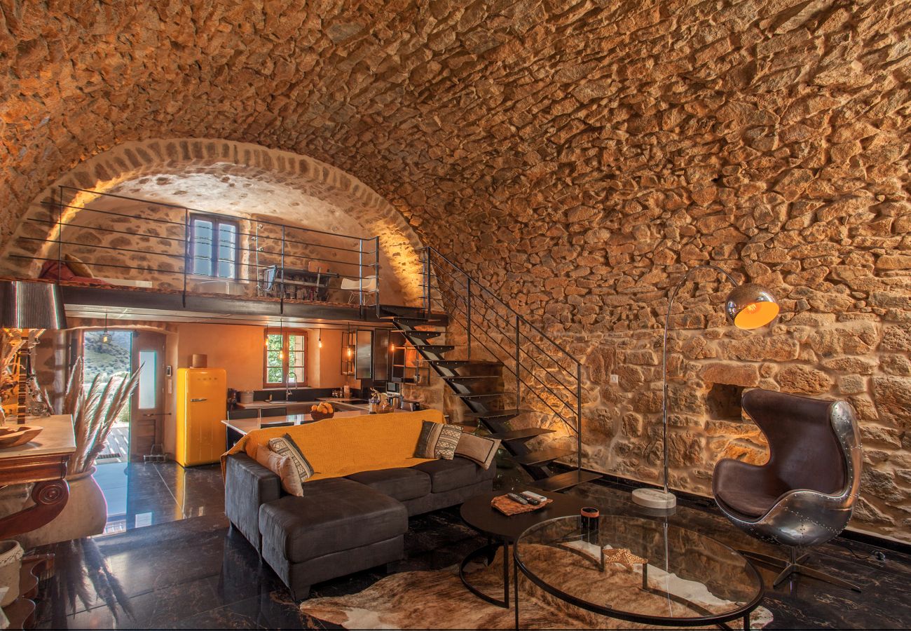 Villa in Corbara - Villa U Laziu