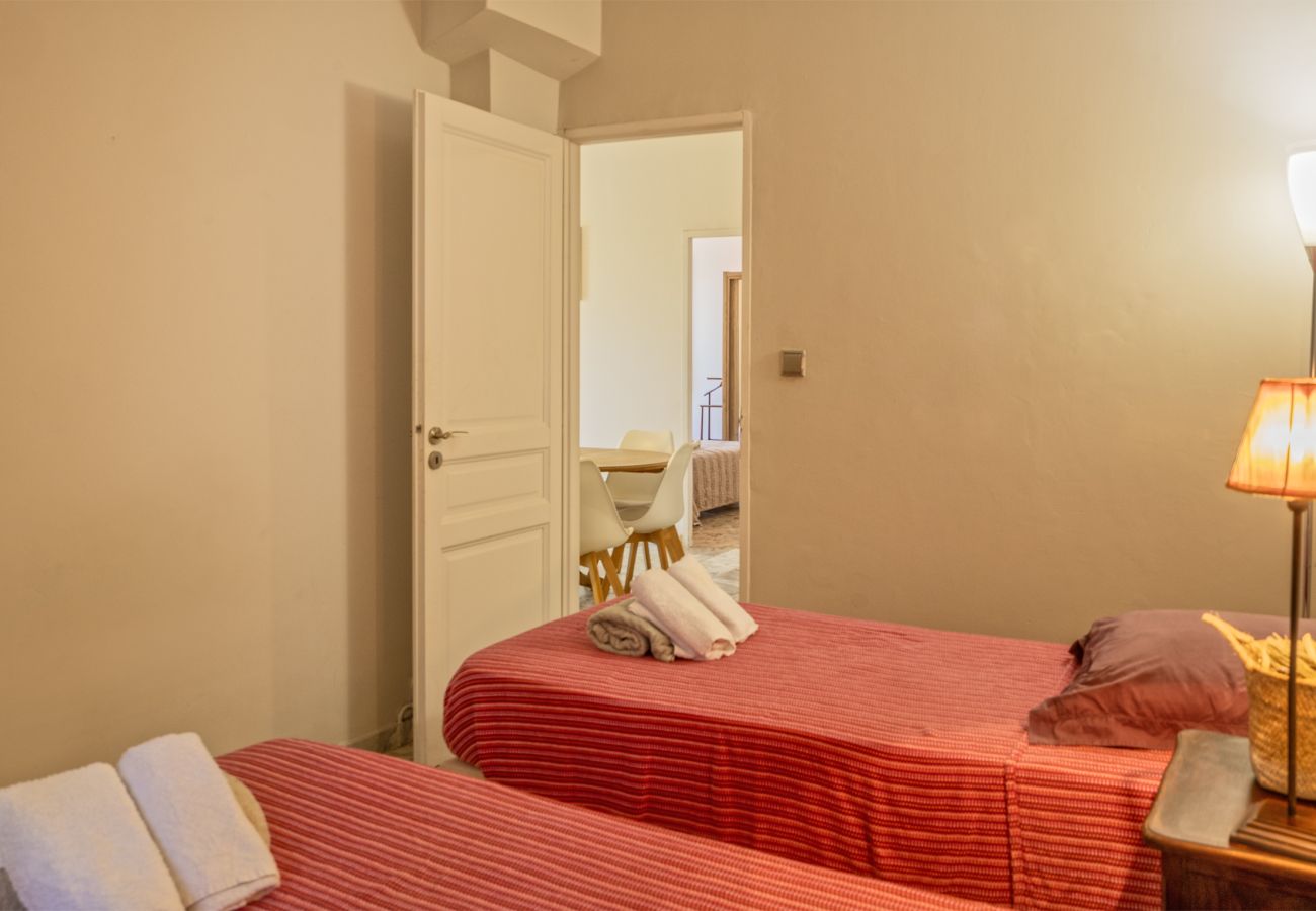 Ferienwohnung in Monticello - Casa Ortale