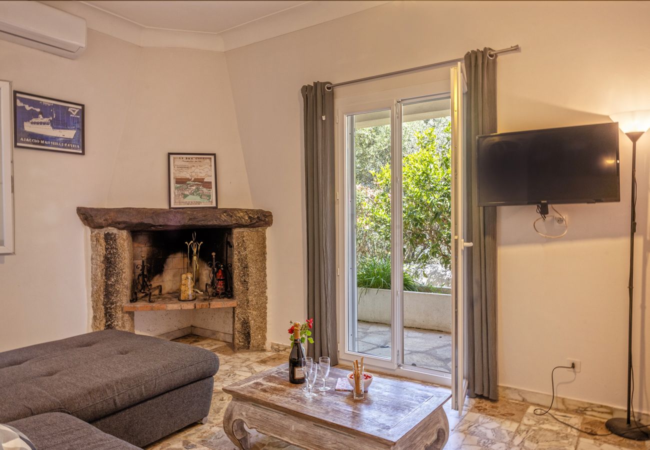 Ferienwohnung in Monticello - Casa Ortale