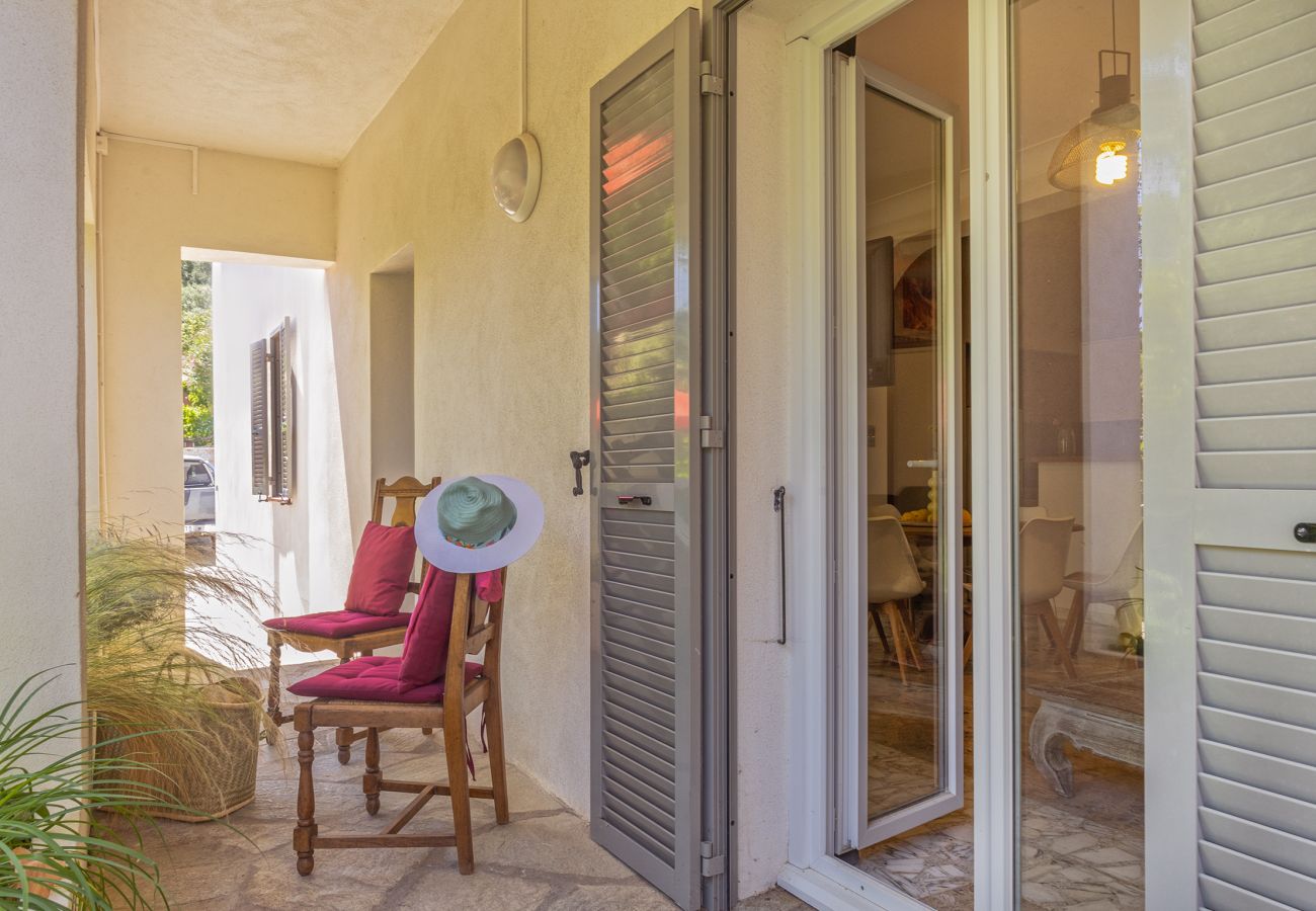 Ferienwohnung in Monticello - Casa Ortale