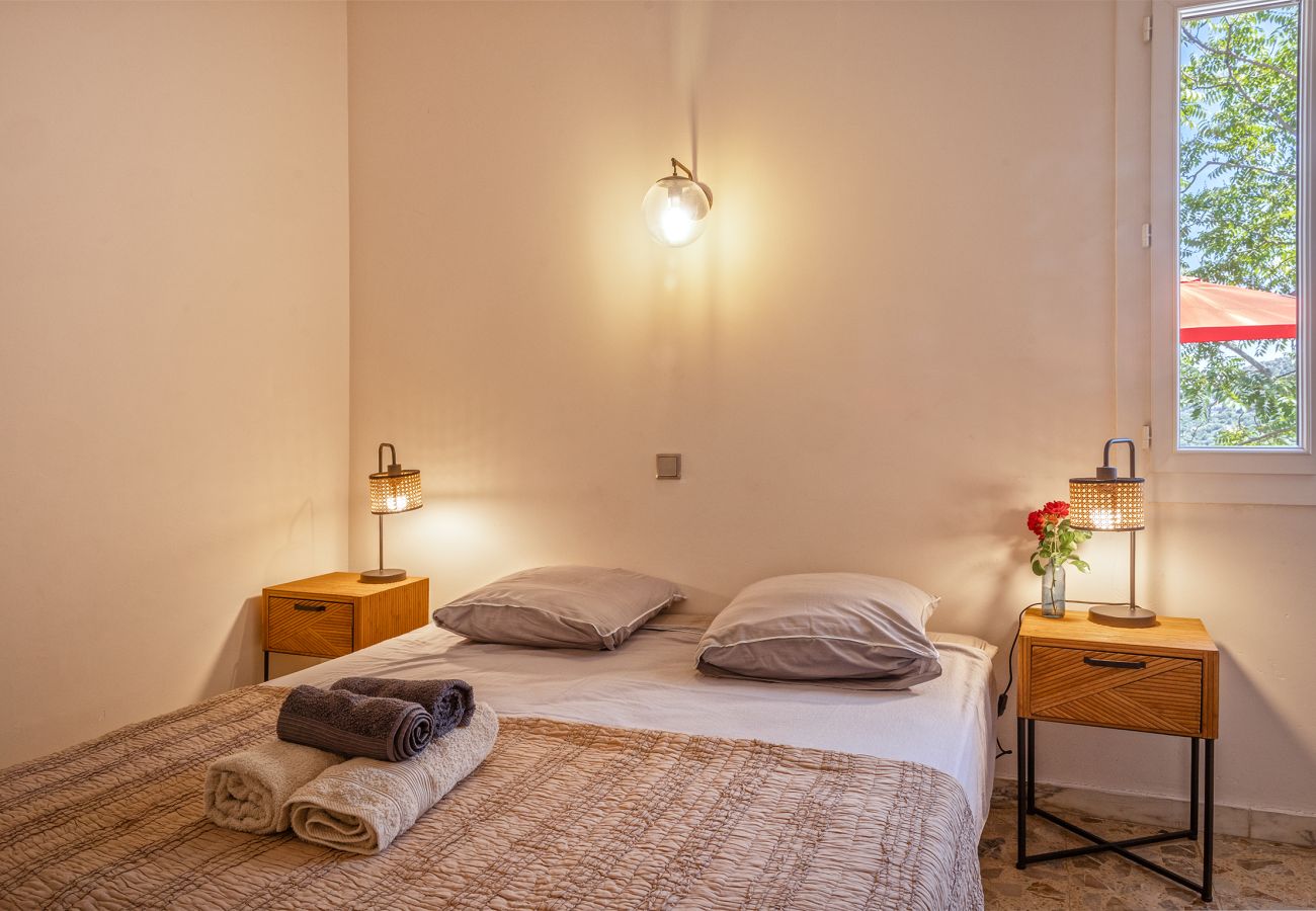 Ferienwohnung in Monticello - Casa Ortale