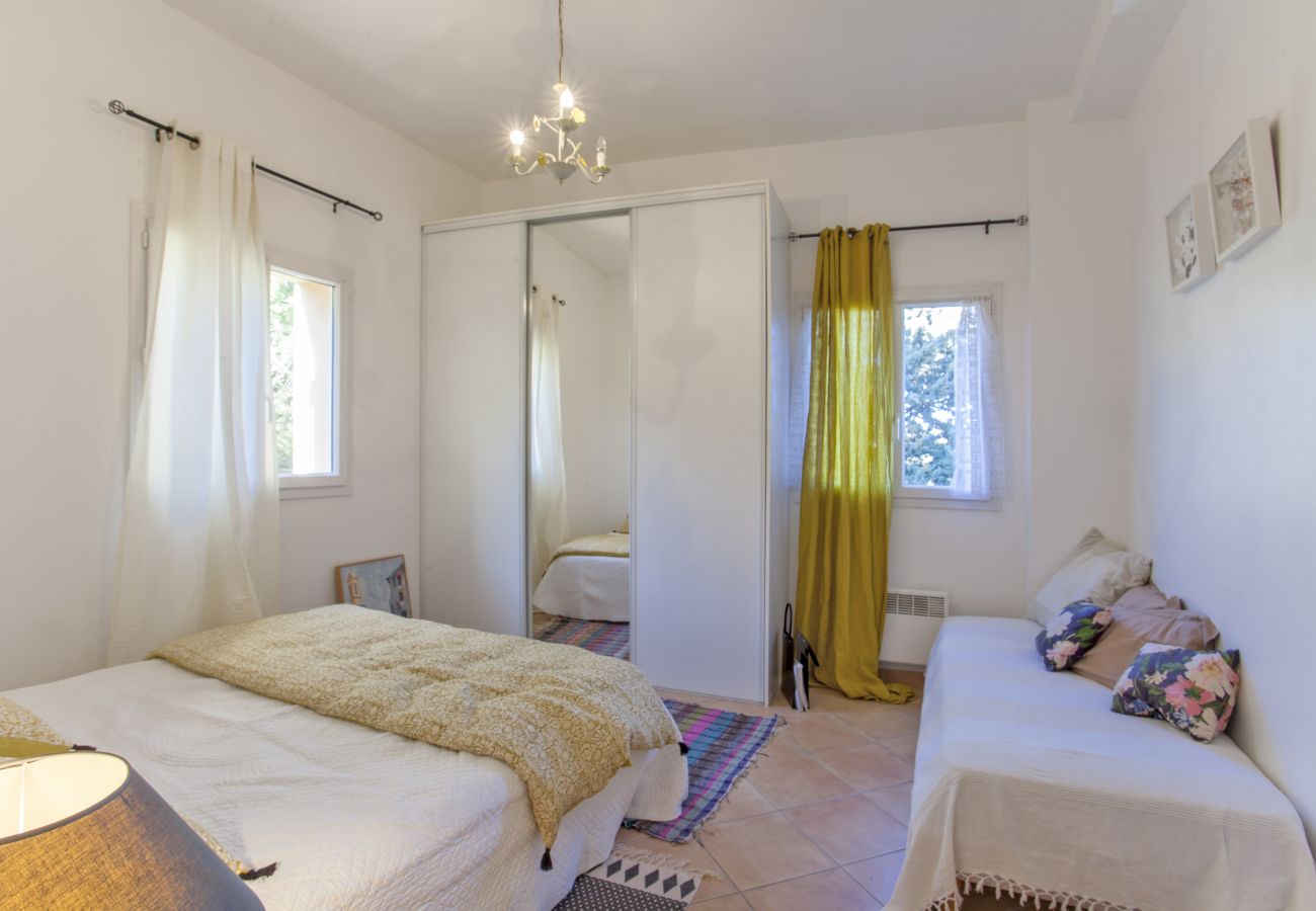 Ferienwohnung in Santa-Reparata-di-Balagna - Casa Gentile