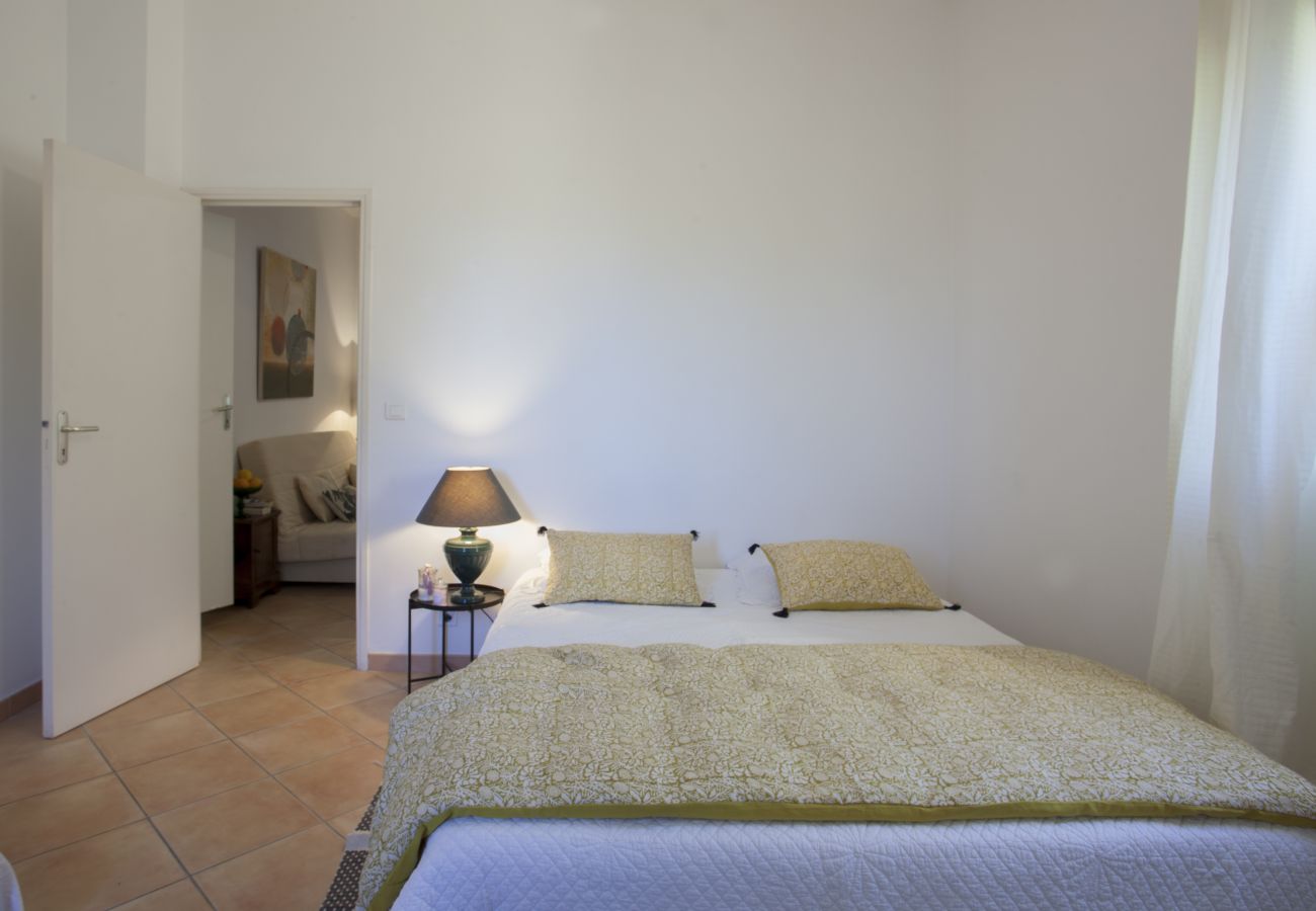 Ferienwohnung in Santa-Reparata-di-Balagna - Casa Gentile