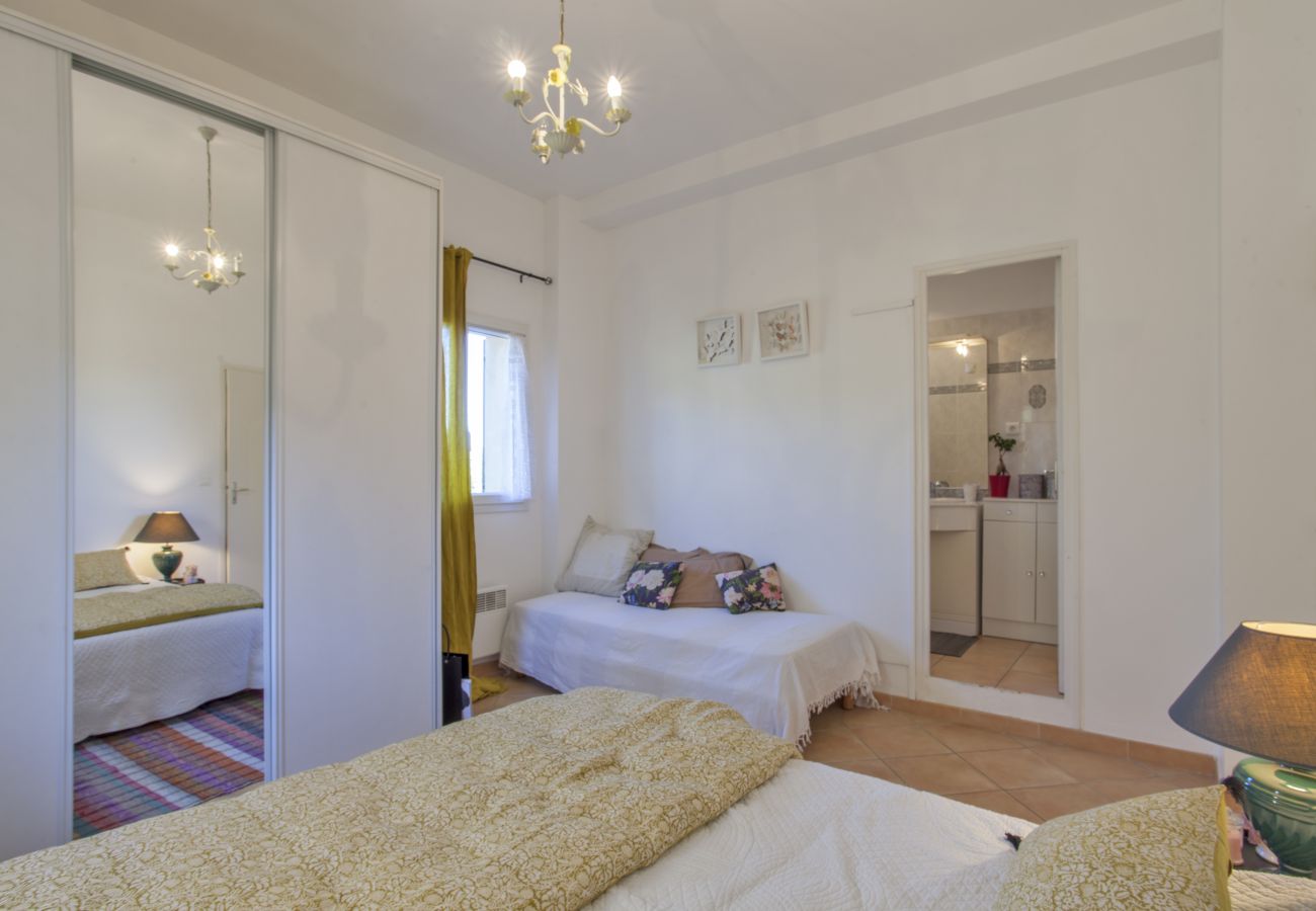 Ferienwohnung in Santa-Reparata-di-Balagna - Casa Gentile