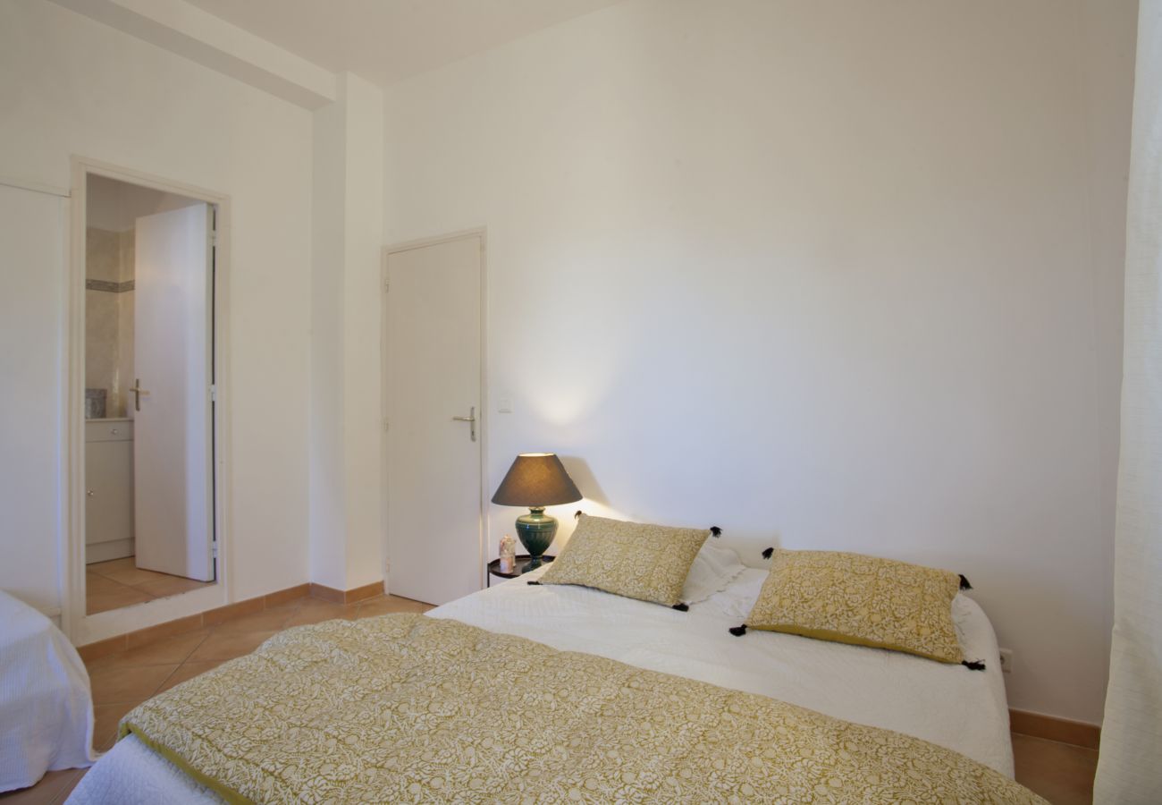 Ferienwohnung in Santa-Reparata-di-Balagna - Casa Gentile