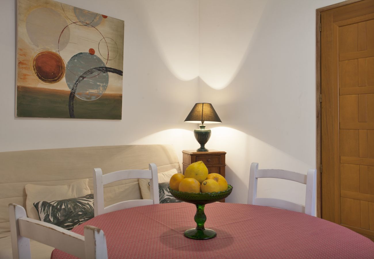 Ferienwohnung in Santa-Reparata-di-Balagna - Casa Gentile