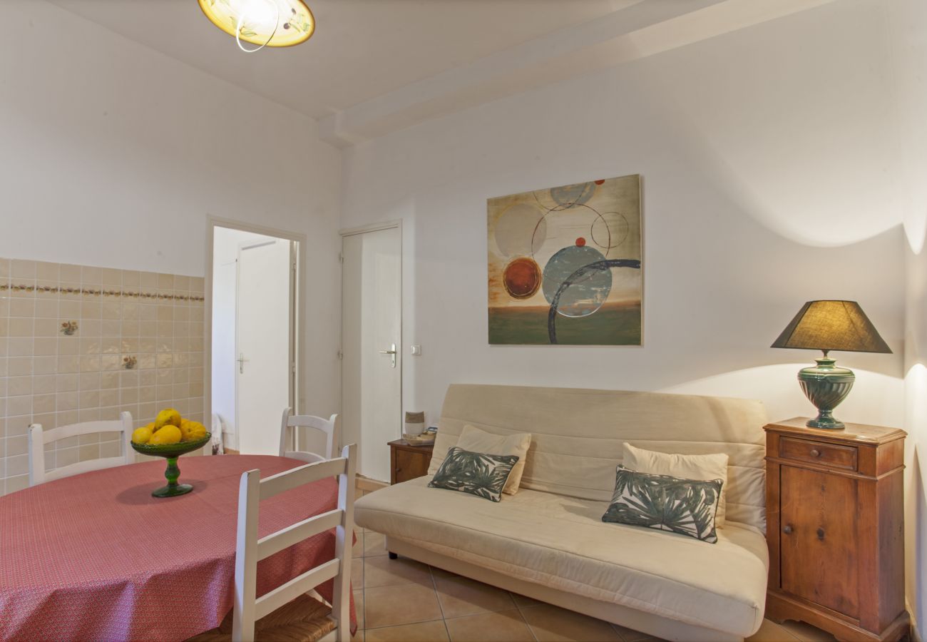 Ferienwohnung in Santa-Reparata-di-Balagna - Casa Gentile