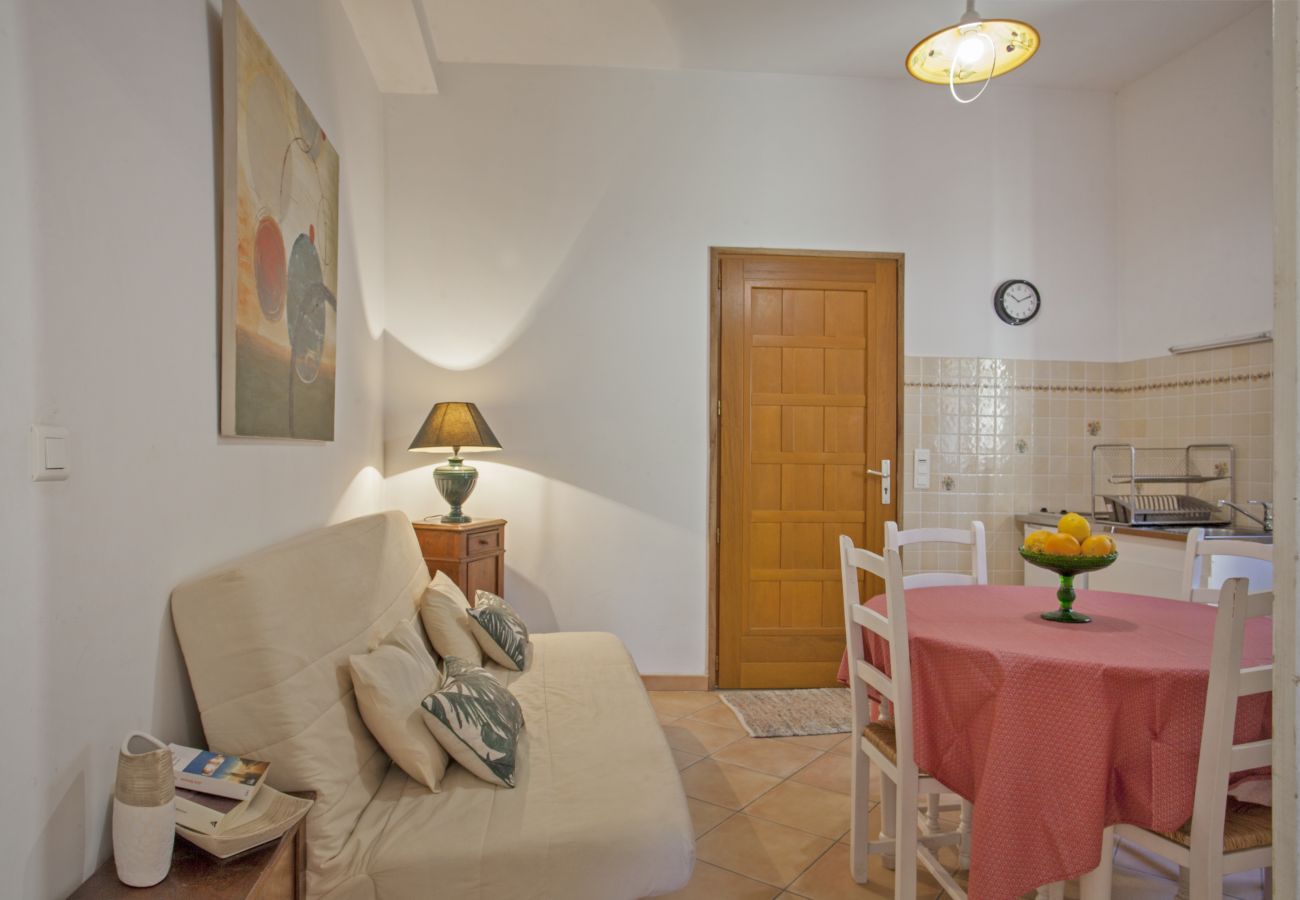 Ferienwohnung in Santa-Reparata-di-Balagna - Casa Gentile