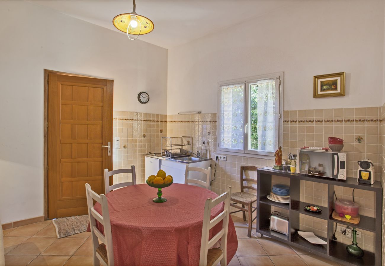 Ferienwohnung in Santa-Reparata-di-Balagna - Casa Gentile