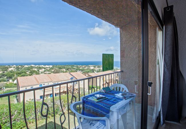 Studio in Lumio - Monte e Mare - n°153 1er T1